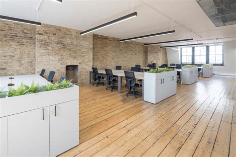 office space hatton garden